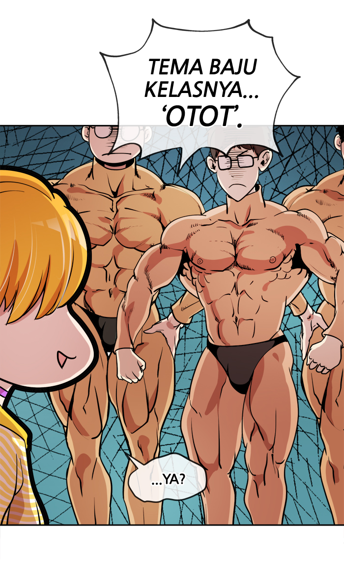 Change! Chapter 30 - halaman 20