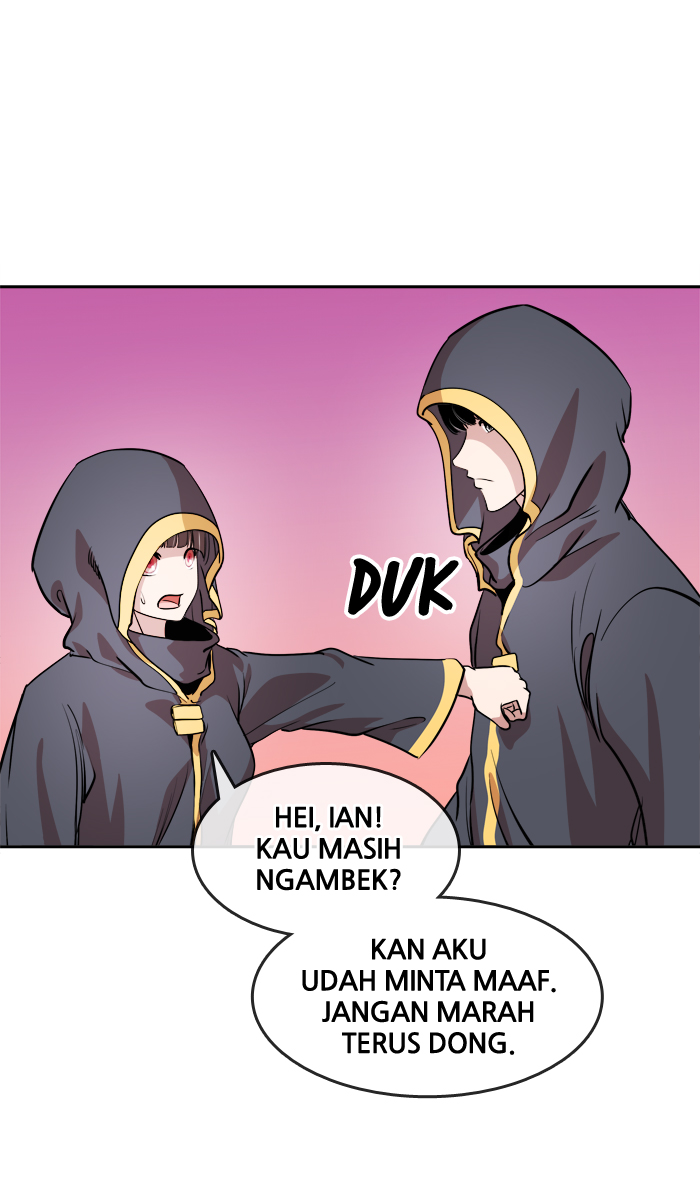 Change! Chapter 30 - halaman 35