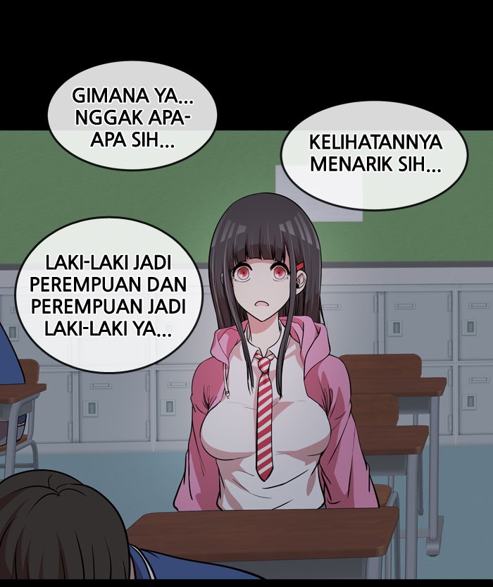 Change! Chapter 31 - halaman 50