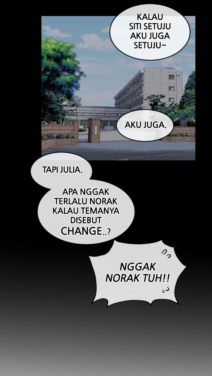 Change! Chapter 31 - halaman 54