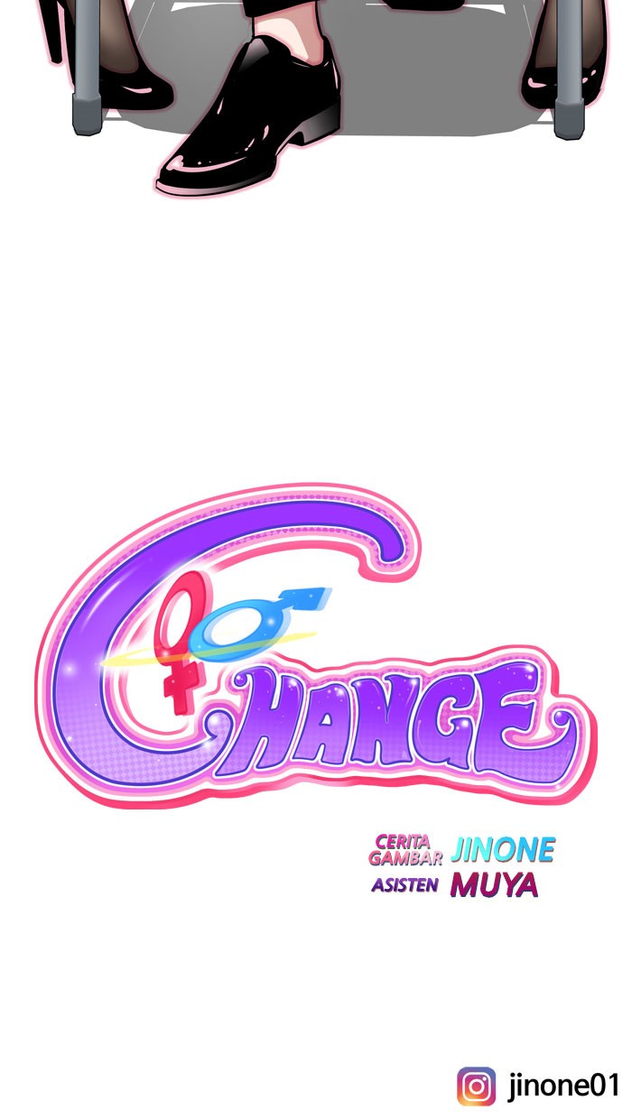 Change! Chapter 31 - halaman 65