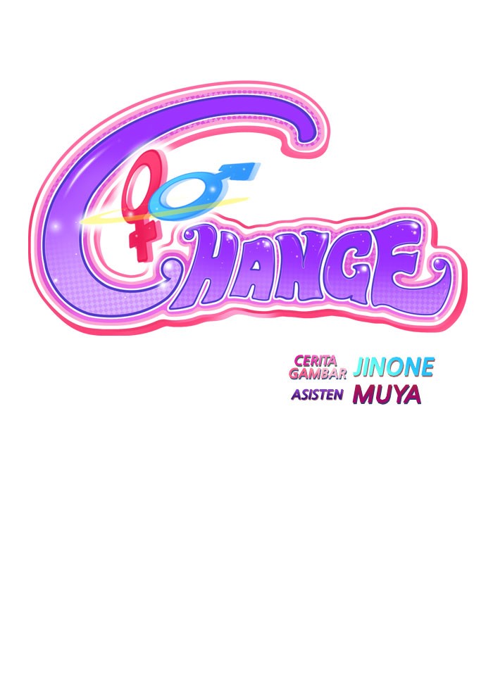 Change! Chapter 31 - halaman 9