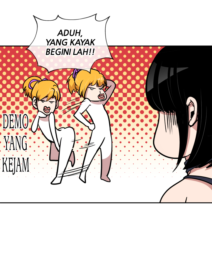 Change! Chapter 32 - halaman 26