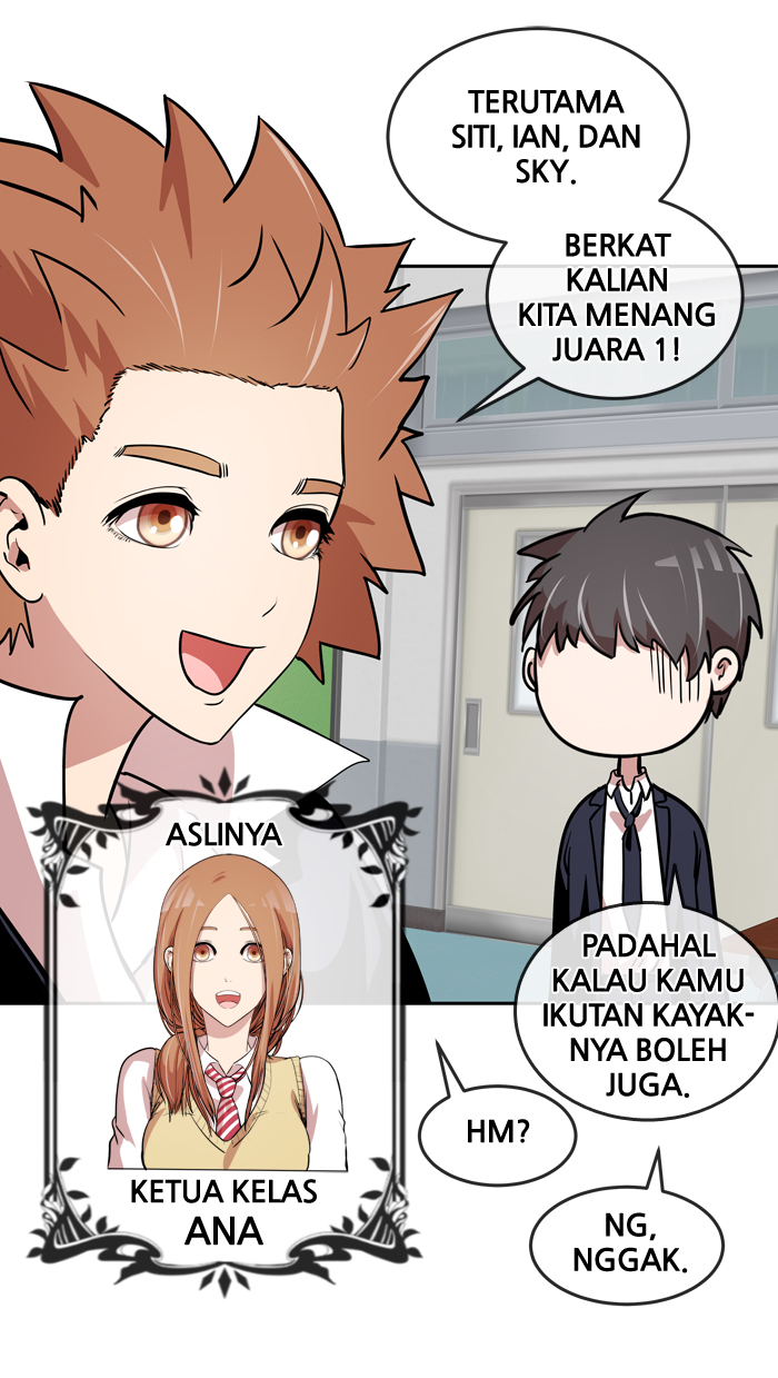 Change! Chapter 33 - halaman 13