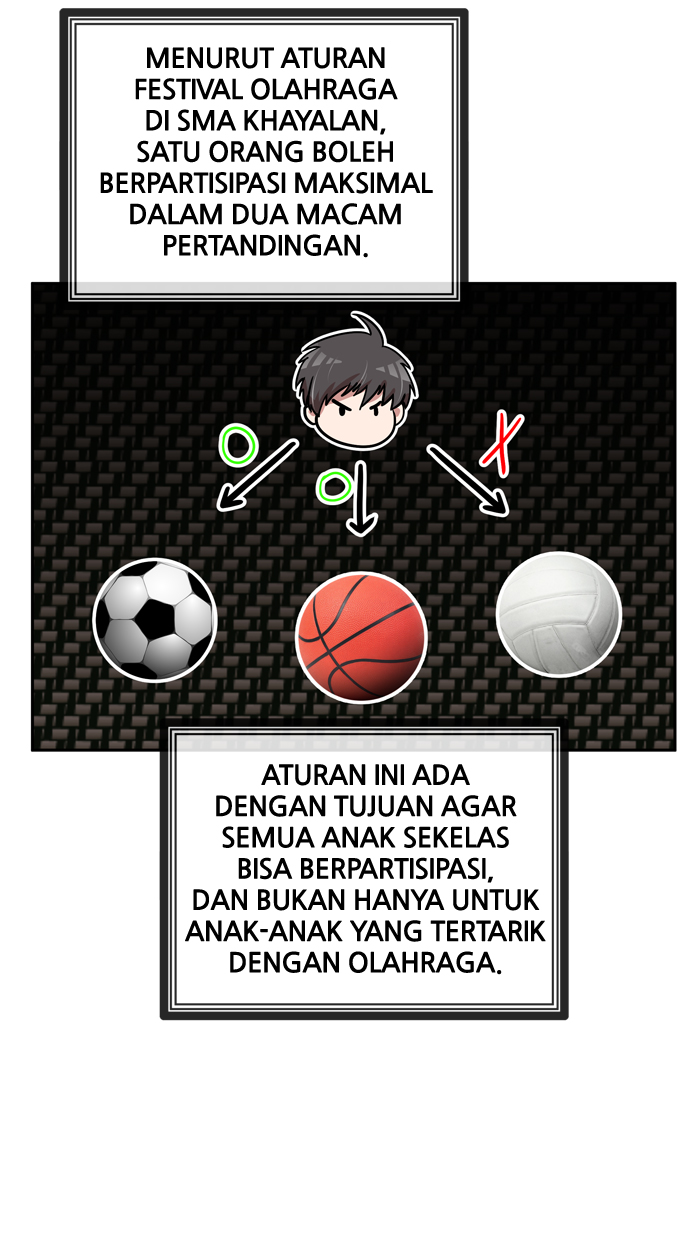 Change! Chapter 33 - halaman 20