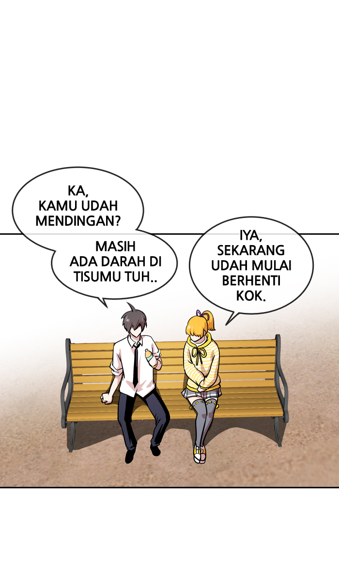 Change! Chapter 33 - halaman 34