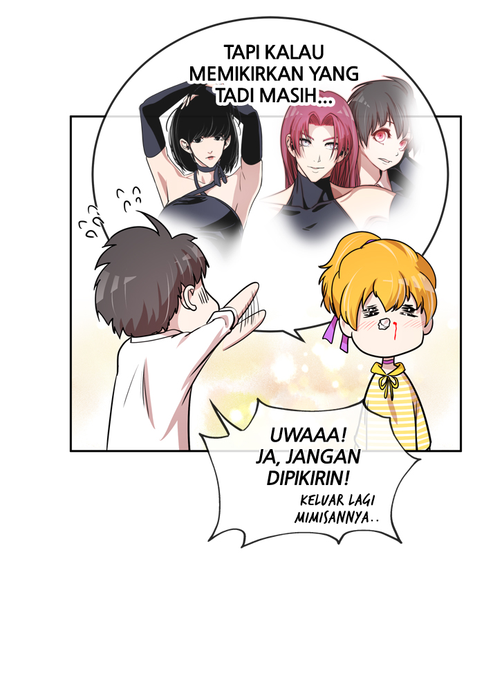 Change! Chapter 33 - halaman 35