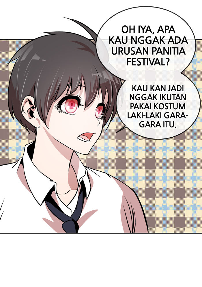 Change! Chapter 33 - halaman 36