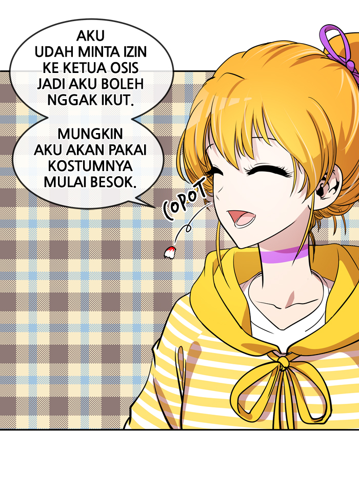 Change! Chapter 33 - halaman 37