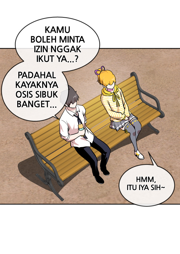 Change! Chapter 33 - halaman 38