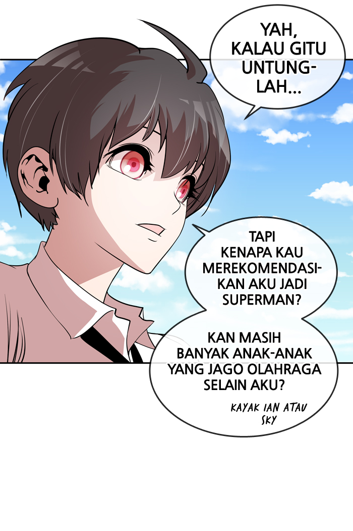 Change! Chapter 33 - halaman 41