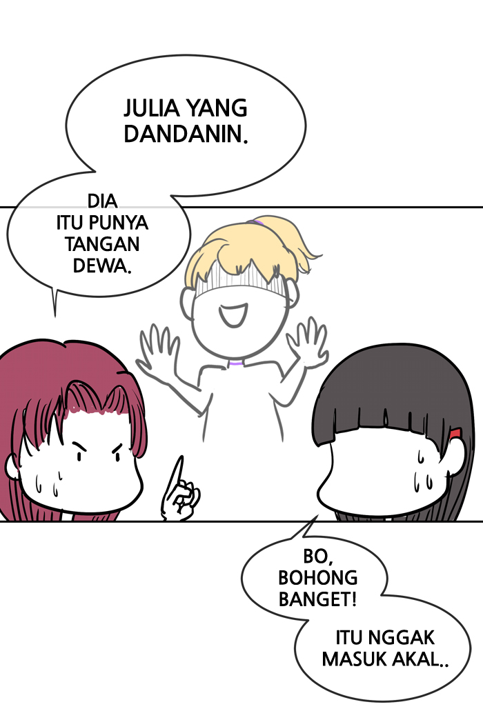 Change! Chapter 33 - halaman 63