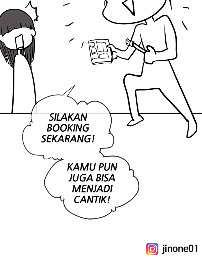 Change! Chapter 33 - halaman 65