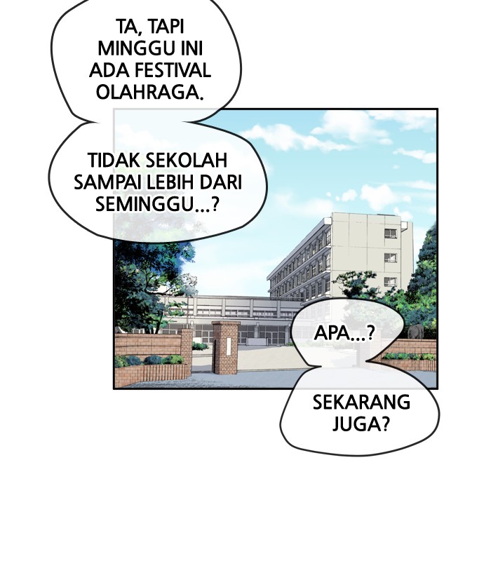 Change! Chapter 34 - halaman 33