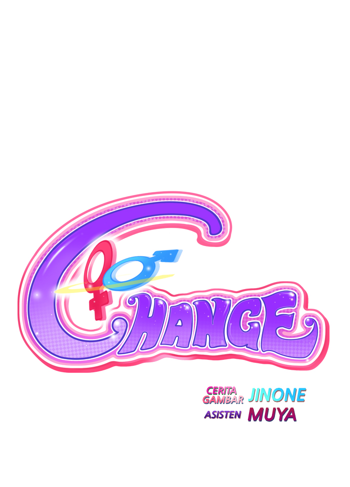 Change! Chapter 35 - halaman 10