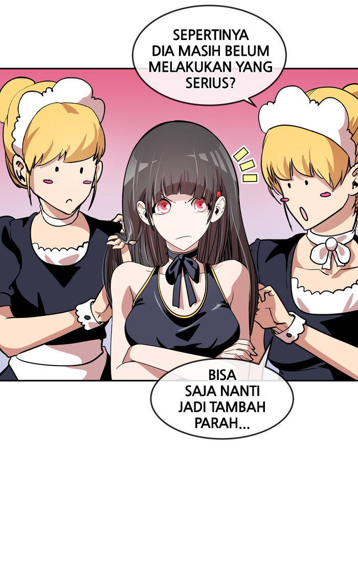 Change! Chapter 35 - halaman 19