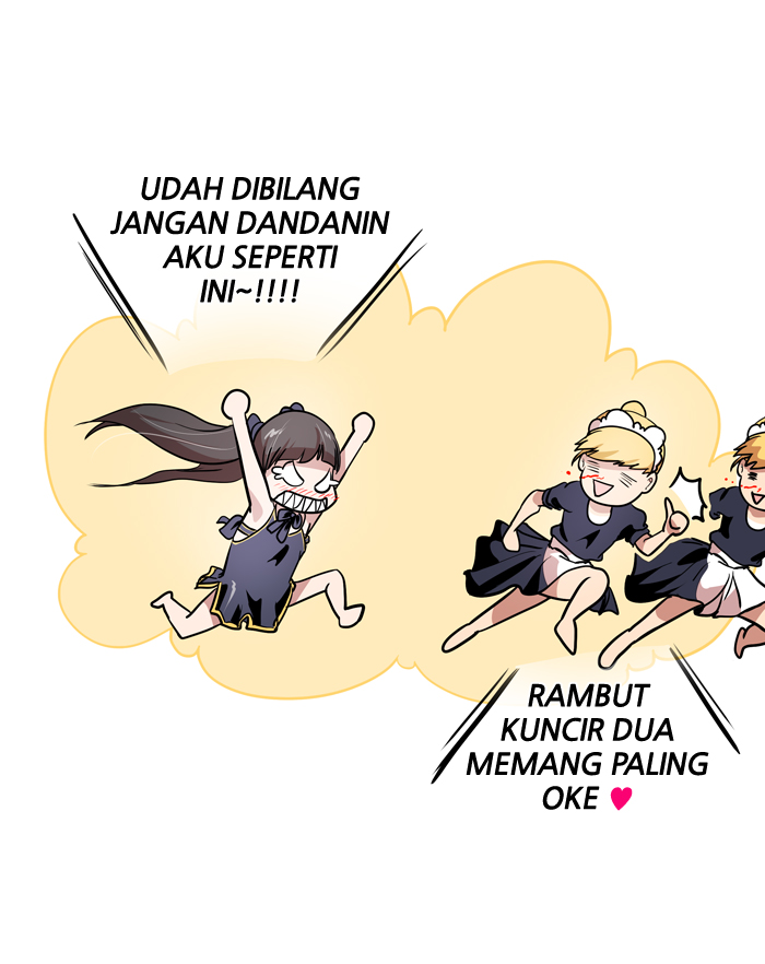 Change! Chapter 35 - halaman 25