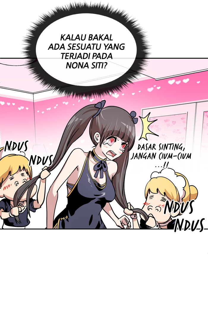 Change! Chapter 35 - halaman 28
