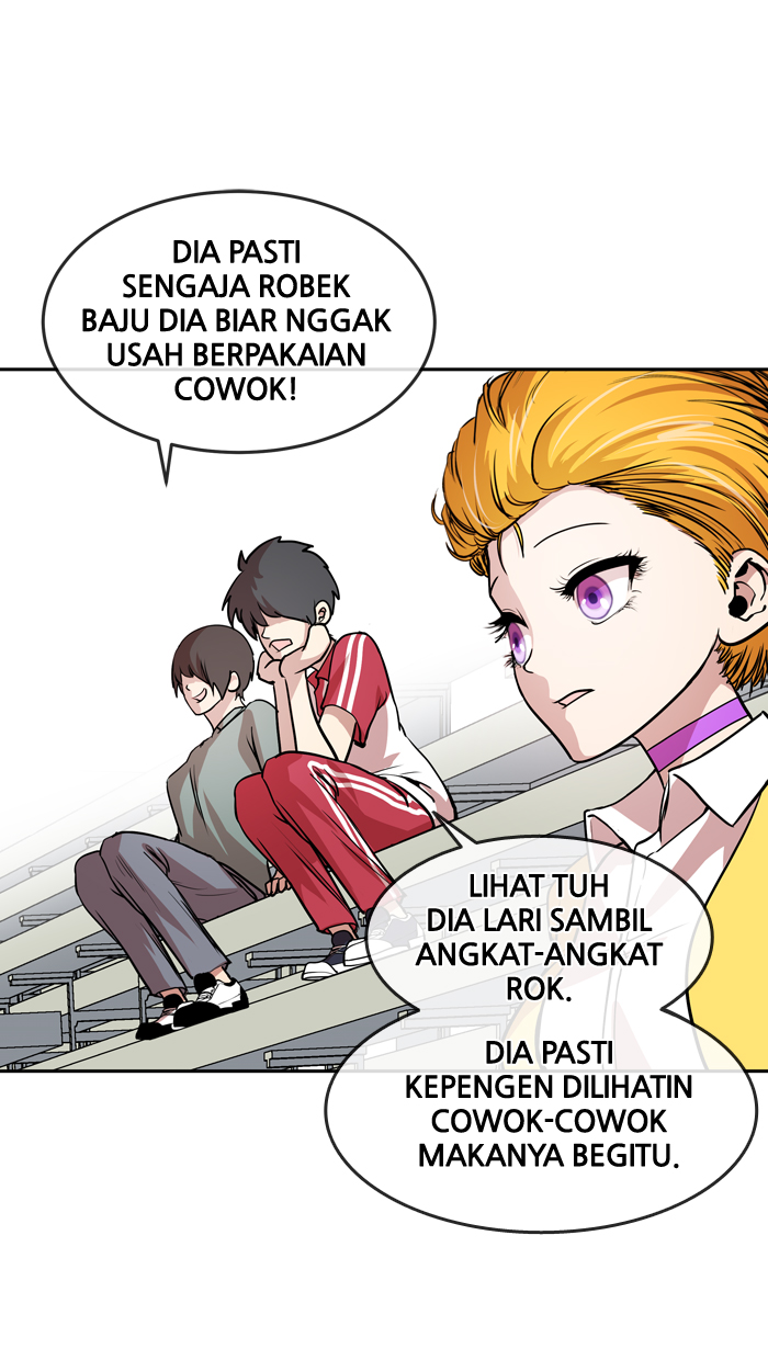 Change! Chapter 35 - halaman 57