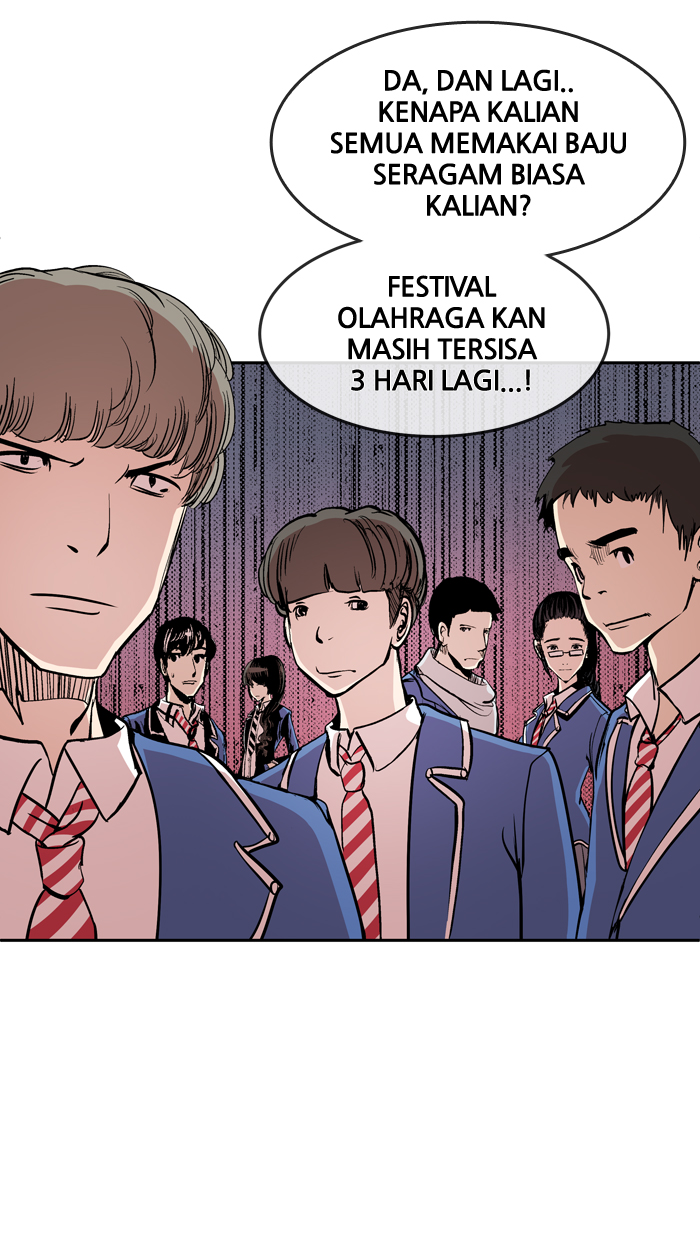 Change! Chapter 37 - halaman 36
