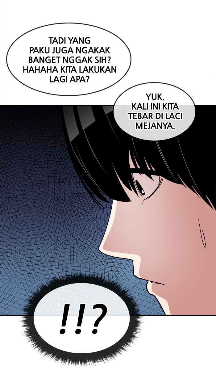 Change! Chapter 38 - halaman 6