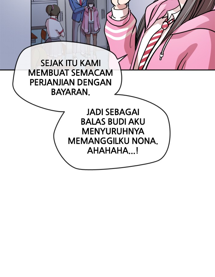 Change! Chapter 38 - halaman 72