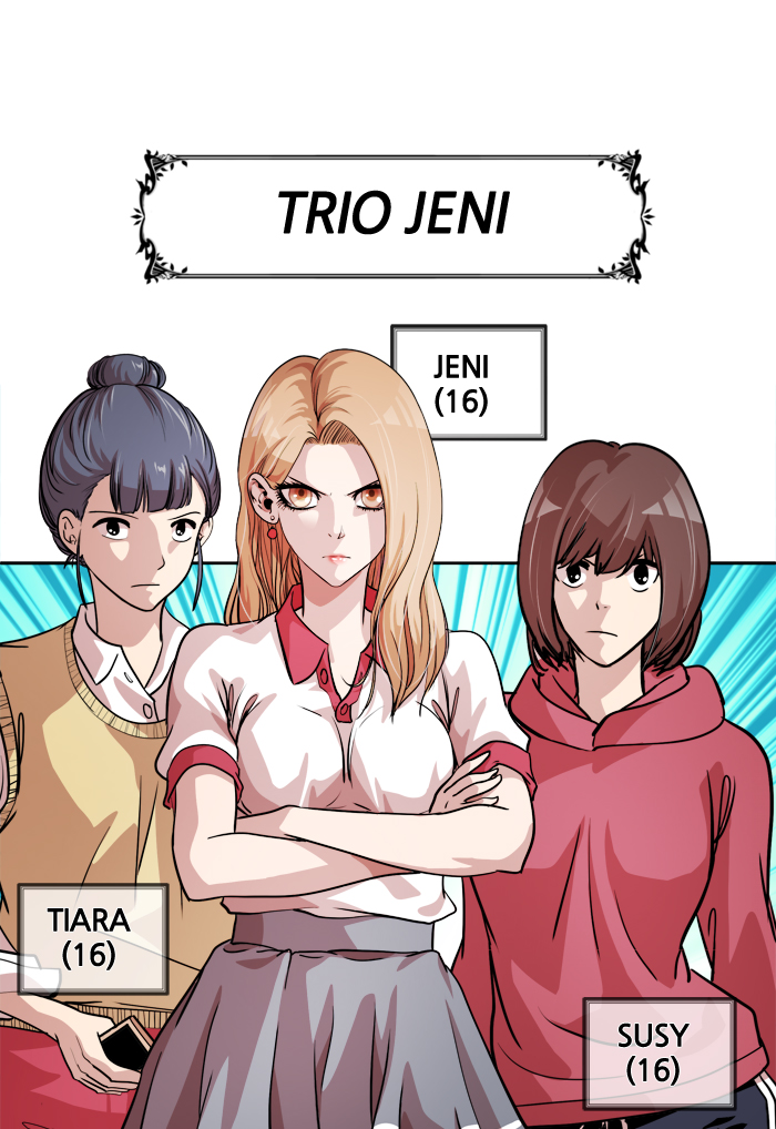 Change! Chapter 39 - halaman 11