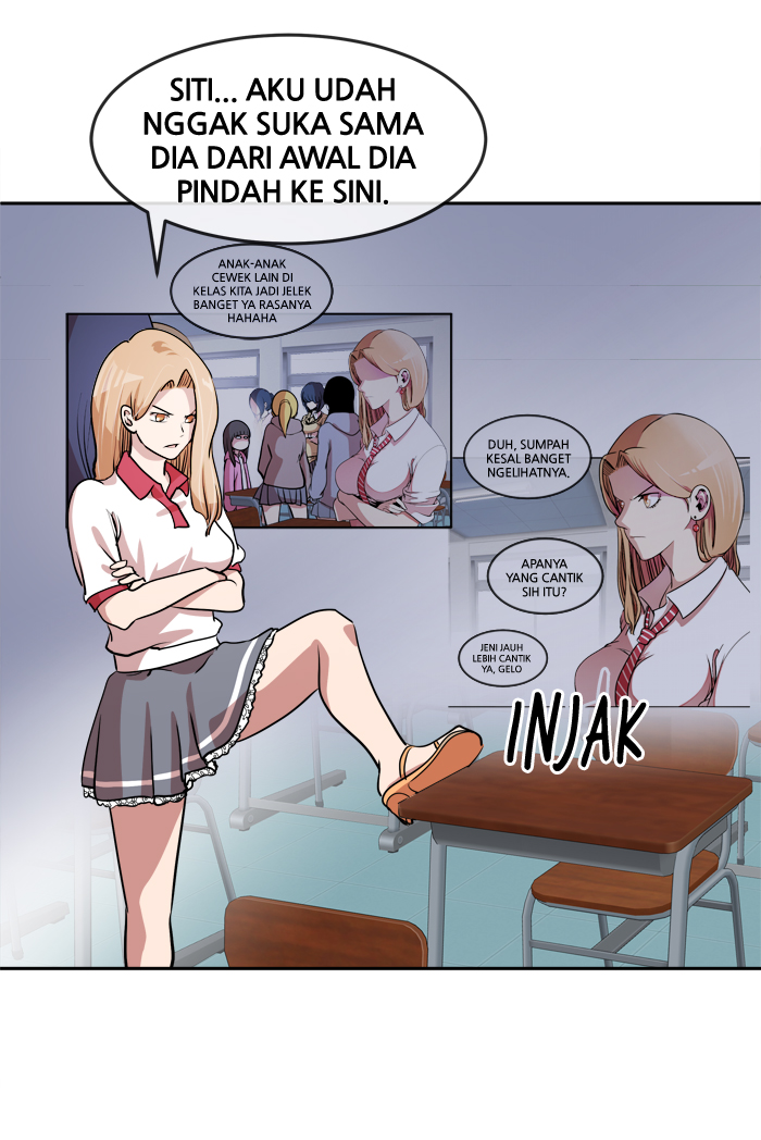 Change! Chapter 39 - halaman 13