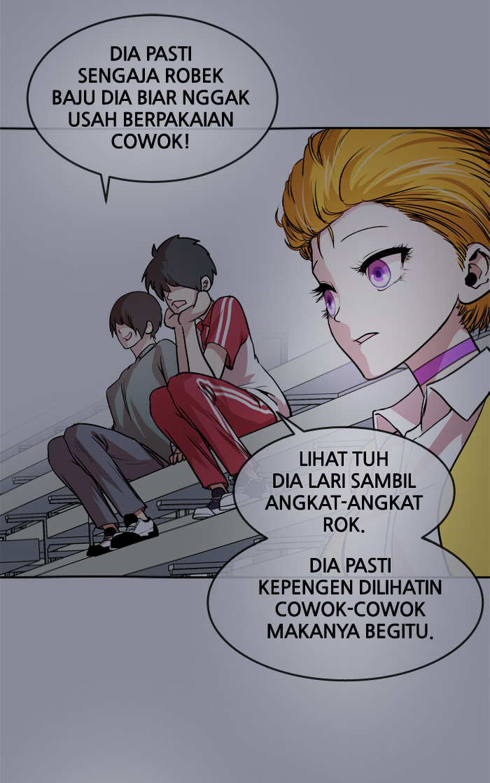Change! Chapter 39 - halaman 28