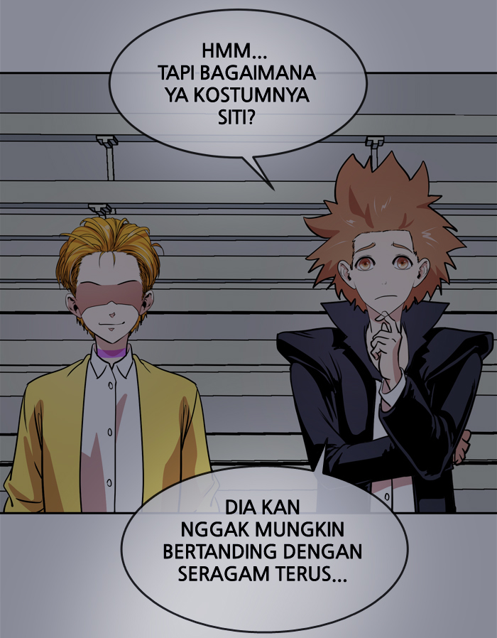 Change! Chapter 39 - halaman 34