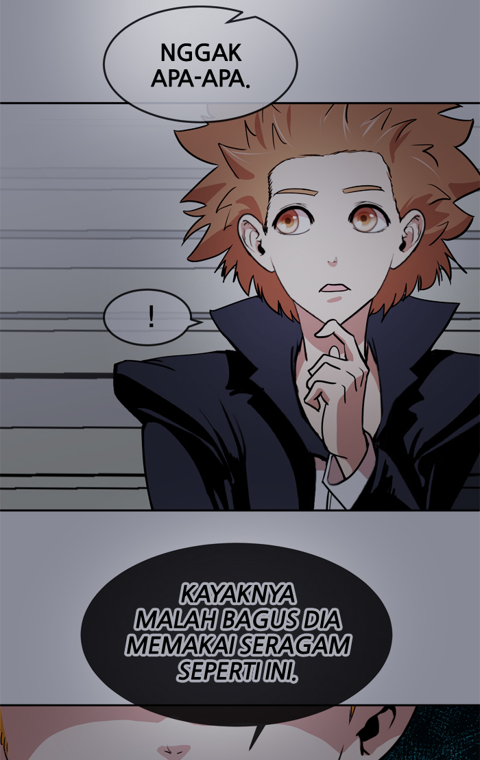 Change! Chapter 39 - halaman 35