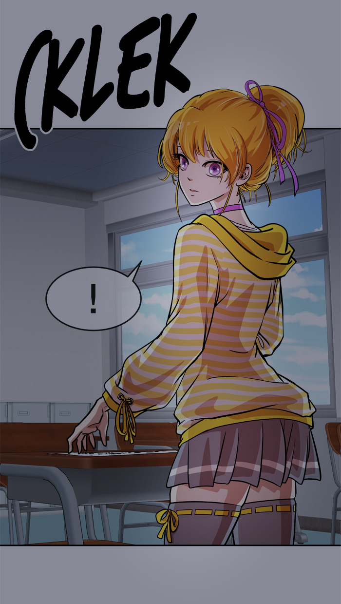 Change! Chapter 39 - halaman 41