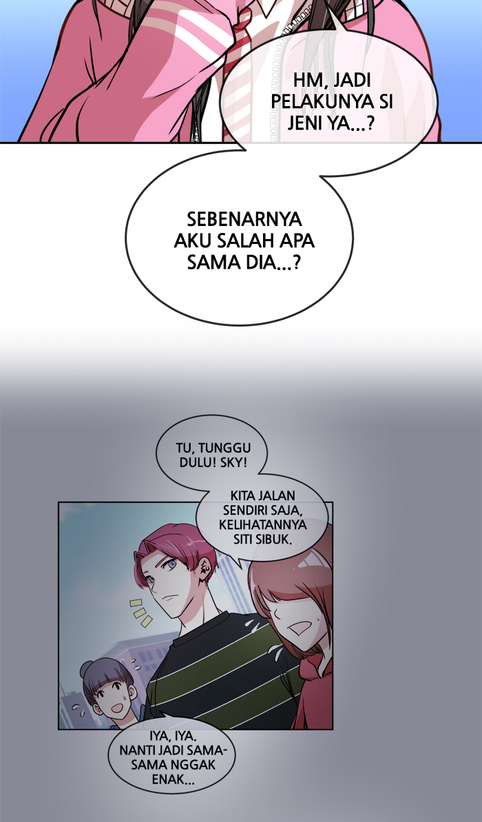 Change! Chapter 39 - halaman 58
