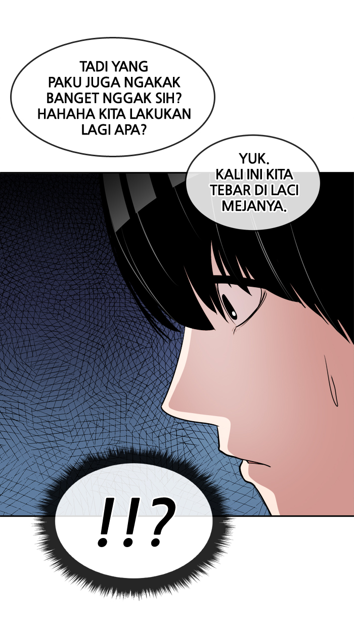 Change! Chapter 39 - halaman 6