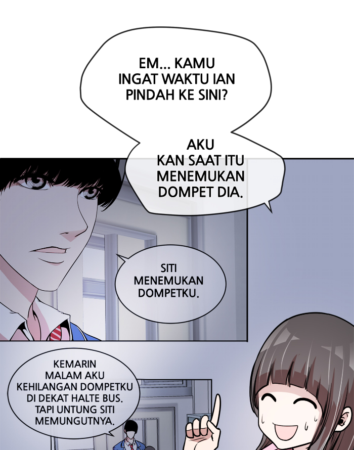 Change! Chapter 39 - halaman 71