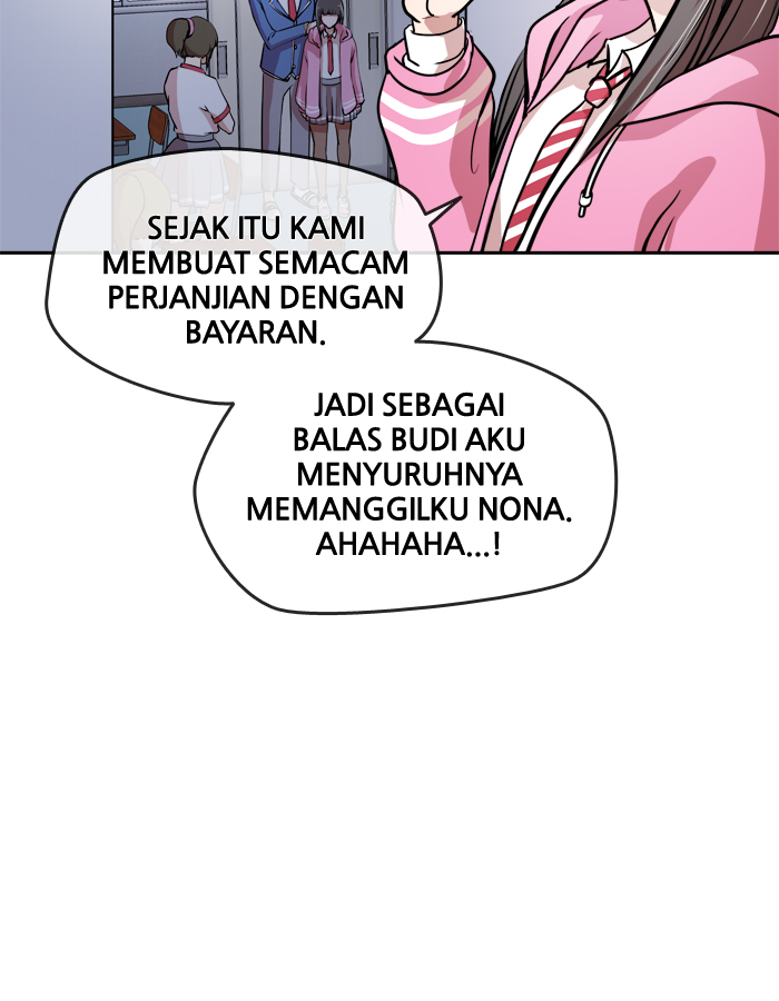 Change! Chapter 39 - halaman 72