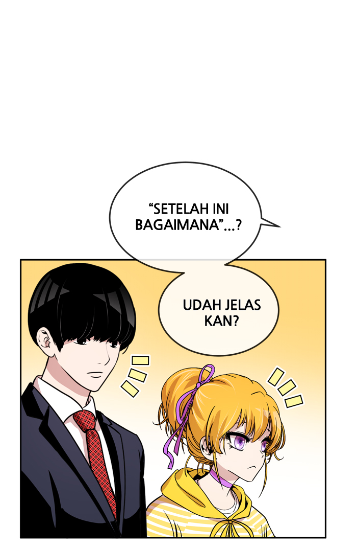 Change! Chapter 39 - halaman 85