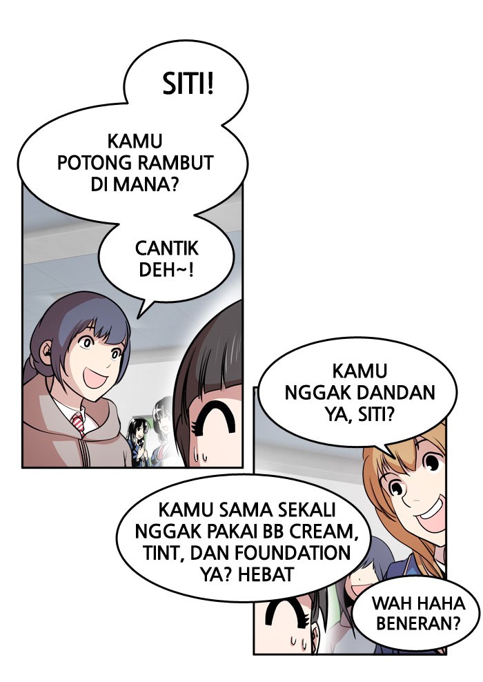 Change! Chapter 4 - halaman 27