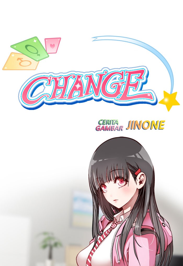 Change! Chapter 4 - halaman 29