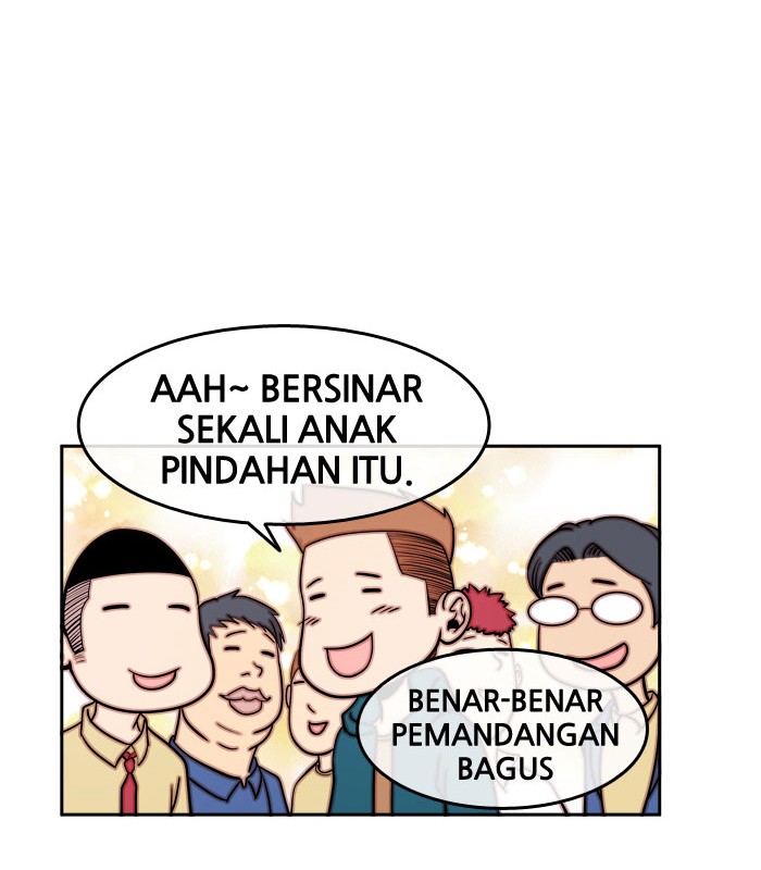 Change! Chapter 4 - halaman 32