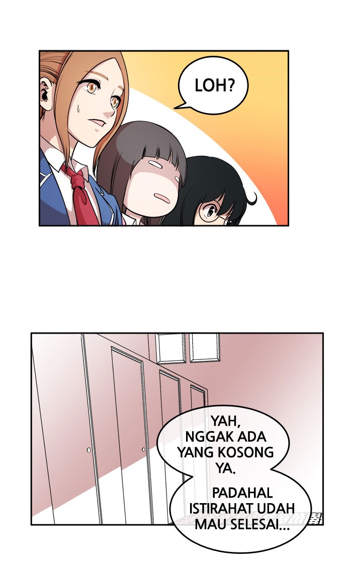 Change! Chapter 4 - halaman 47