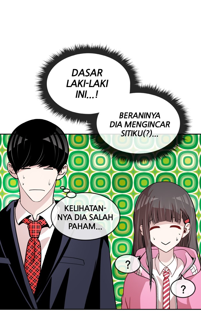 Change! Chapter 40 - halaman 1