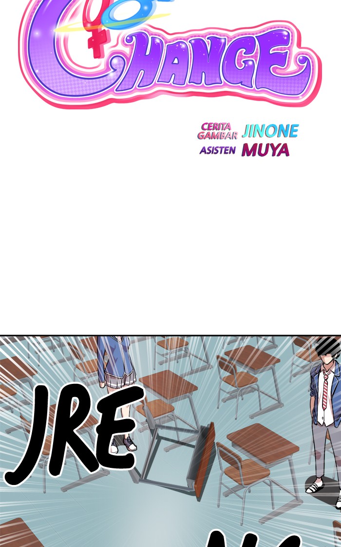 Change! Chapter 40 - halaman 10