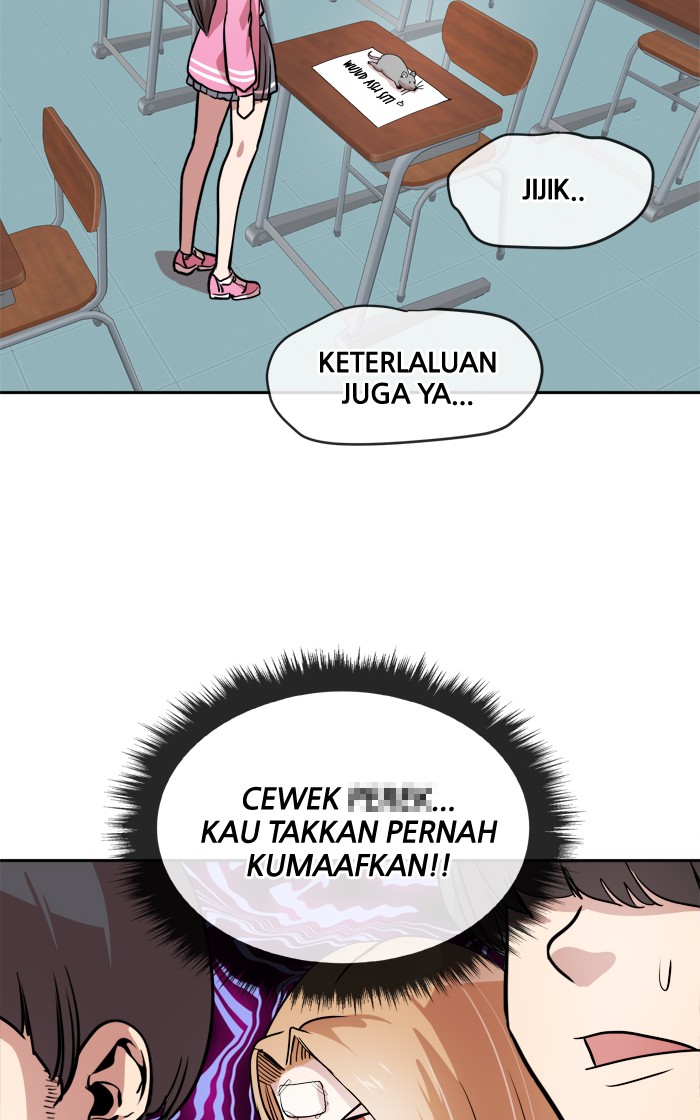 Change! Chapter 40 - halaman 33