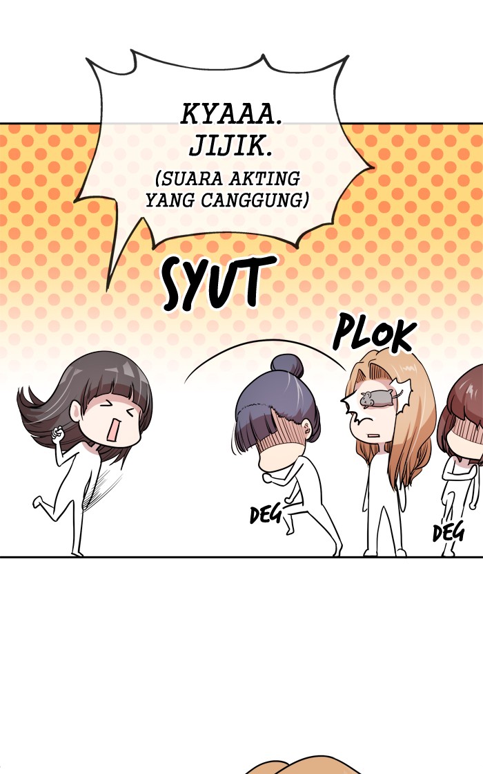 Change! Chapter 40 - halaman 36