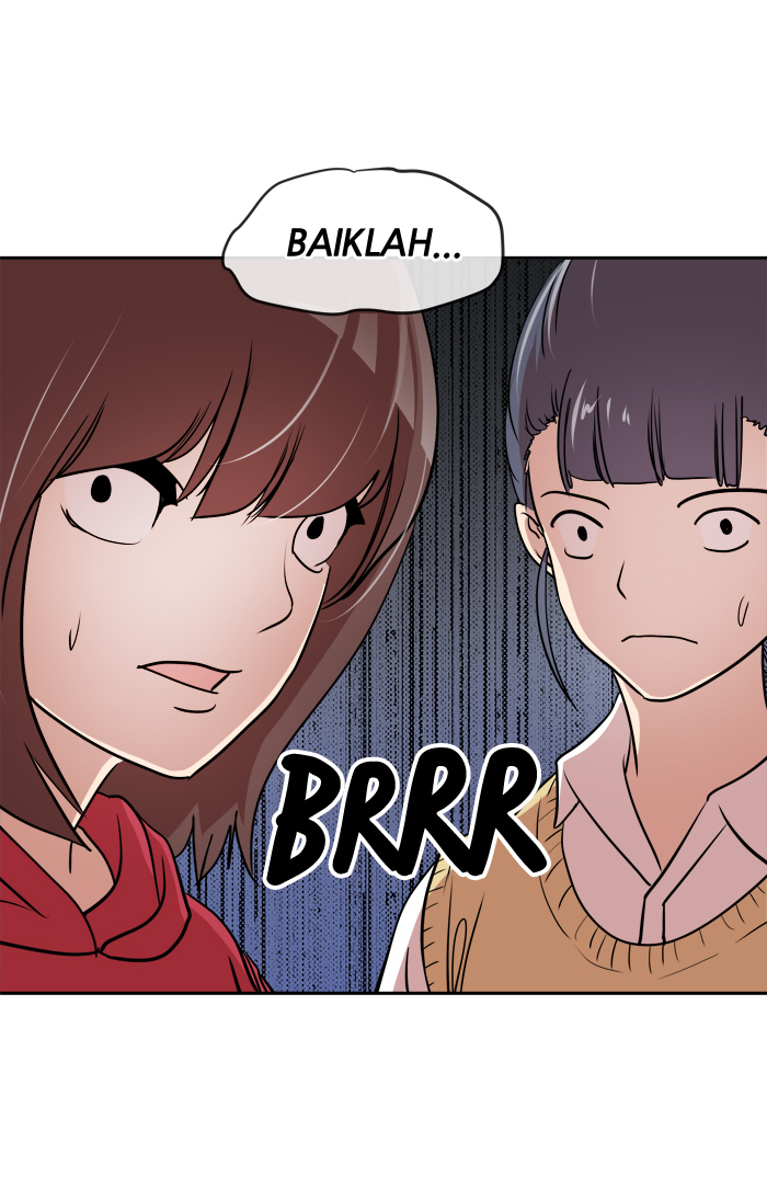 Change! Chapter 41 - halaman 5