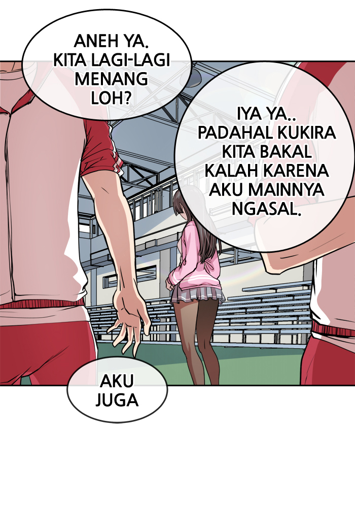 Change! Chapter 41 - halaman 55