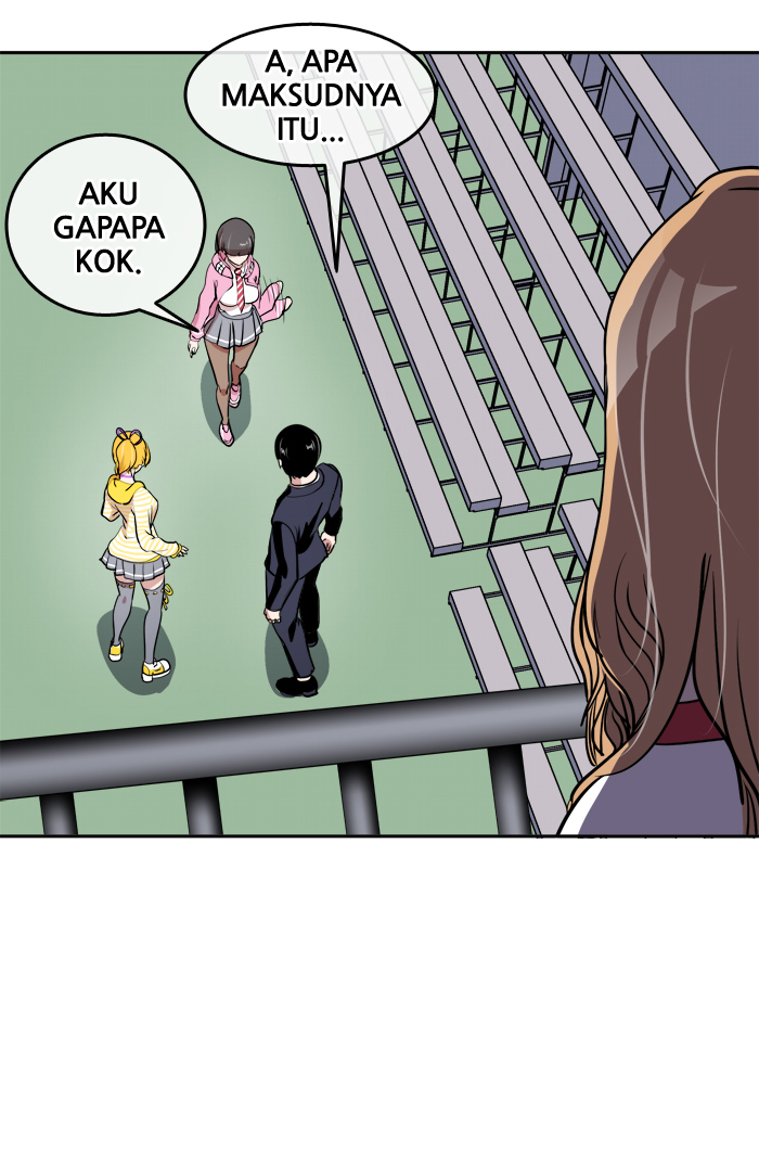 Change! Chapter 41 - halaman 64