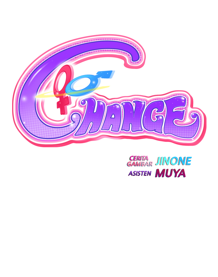 Change! Chapter 41 - halaman 8