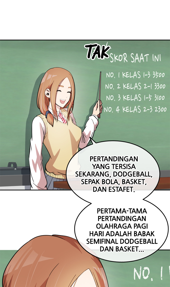 Change! Chapter 42 - halaman 21